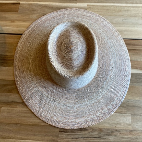 Lack Of Color Accessories - NWT Lack of Color Palma Wide Boater - L / XL